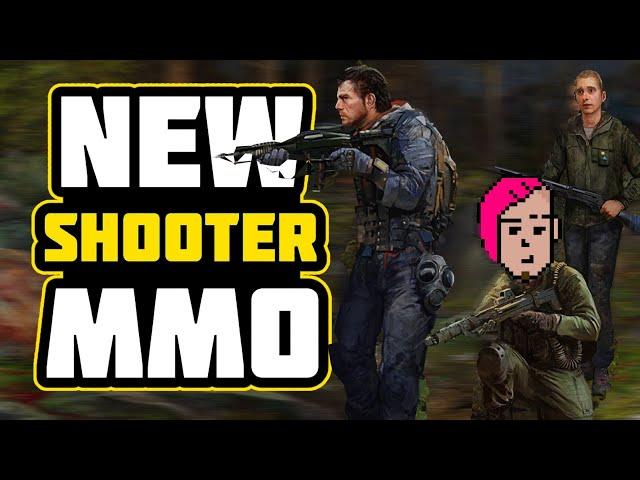 Best New #MMO Shooters! The Genre is Growing!