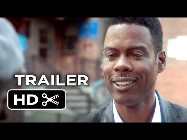 Top Five Official Extended Trailer (2014) - Chris Rock, Kevin Hart Comedy Movie HD