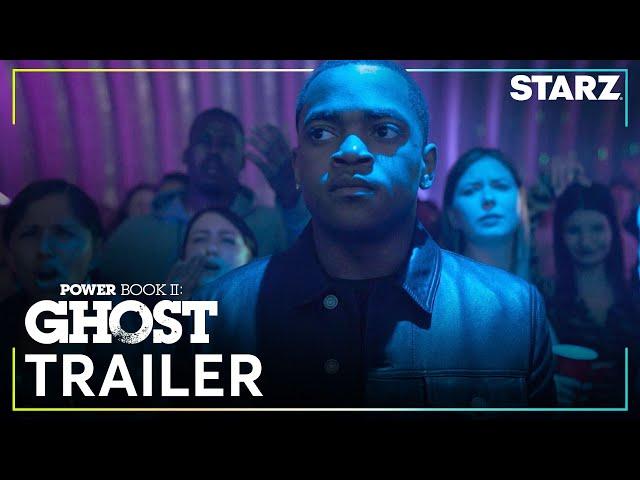 Power Book II: Ghost | The Final Episodes Official Trailer | Season 4