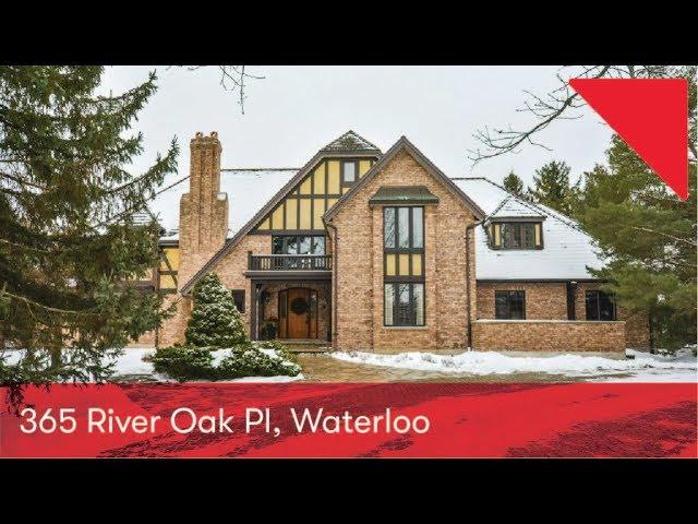 365 River Oak Place - Waterloo Homes For Sale