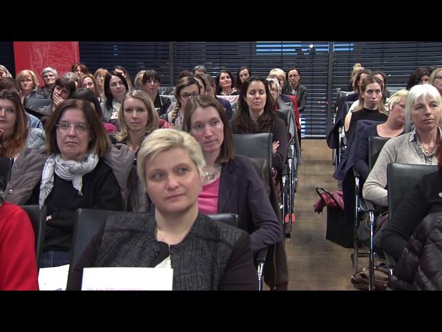 Treffpunkt Frau in der Wirtschaft 2017