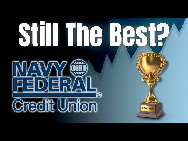 Is Navy Fed Still The Best in 2024 ($20k Flagship Approval)