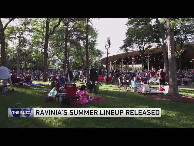 Ravinia Festival announces 2023 summer lineup