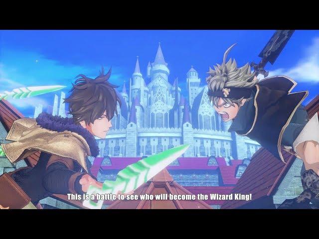 Black Clover: Quartet Knights - Launch Trailer | PS4, PC