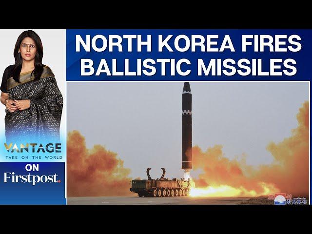 North Korea Condemns US-South Korea Annual Joint Military Drills | Vantage with Palki Sharma | N18G