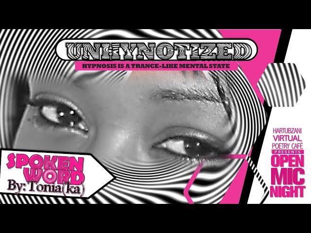 Hello Unhypnotized - Spoken Word