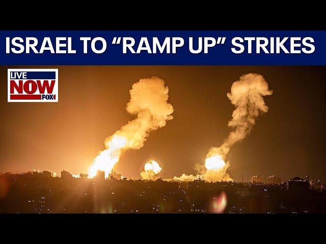 Israel vows to launch retaliatory attack on Houthis | LiveNOW from FOX