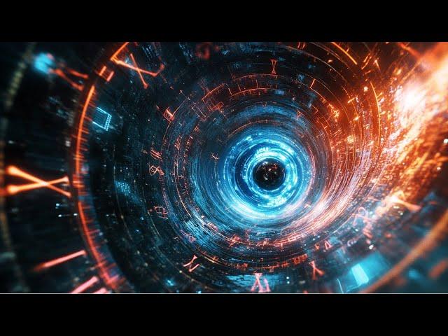 How Universal Spin Could Make Time Travel Possible