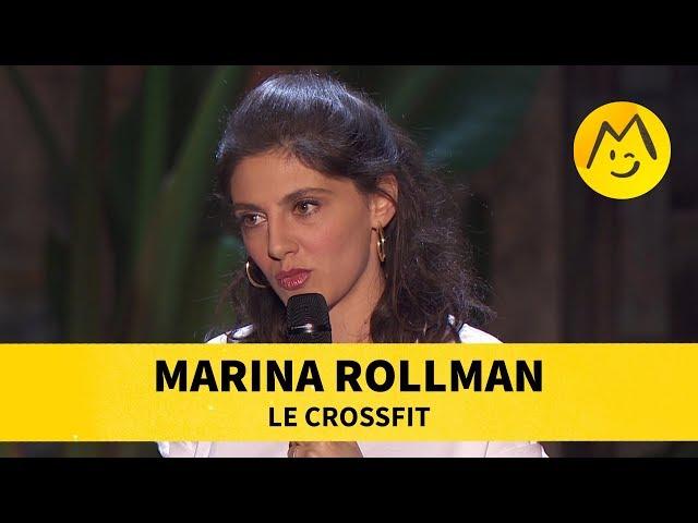 Marina Rollman - Le Crossfit