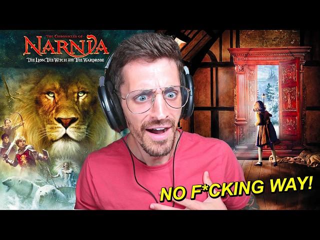 *The Chronicles of Narnia: The Lion, The Witch, and The Wardrobe* is INSANE!