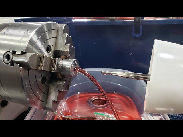 Chamber Flush System Build!