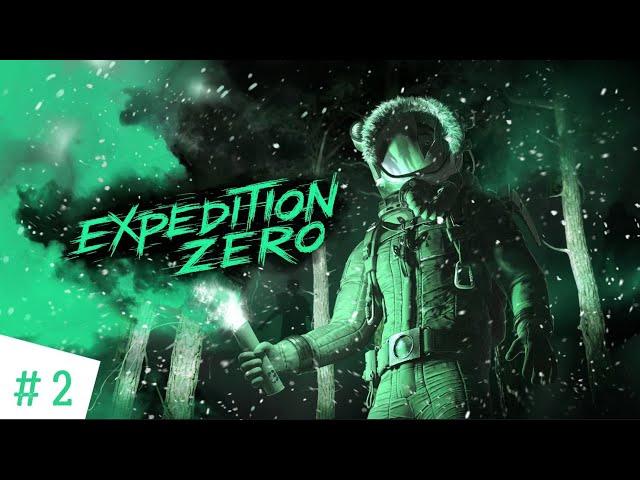 Церковь и замес в Заброшенной ферме ◈ #2 Прохождение Expedition Zero