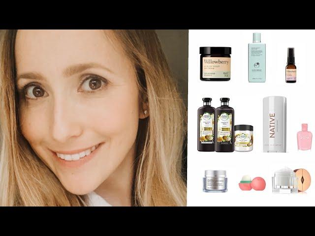 MY ALL NATURAL PARABEN FREE SKINCARE ROUTINE // Why 'clean' products are the way to go!