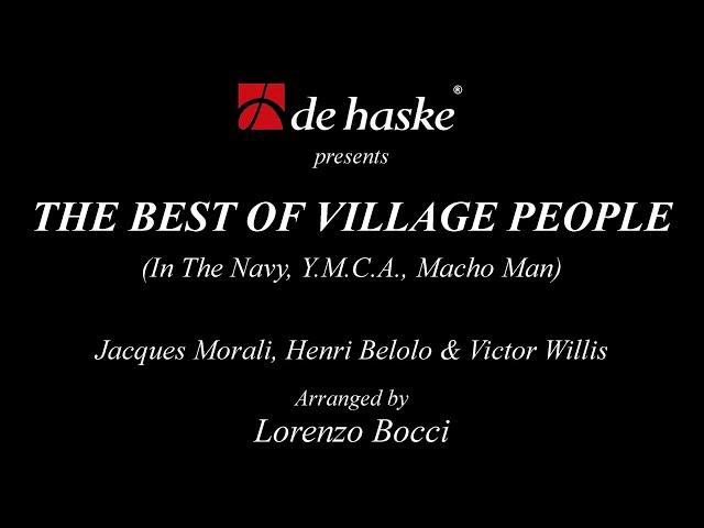 The Best of Village People – arranged by Lorenzo Bocci