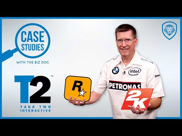 How Take-Two Lost The Founder & Still Built A $15B Video Game Giant - a Case Study for Entrepreneurs