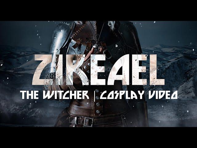 ZIREAEL | The Witcher | Cosplay Video