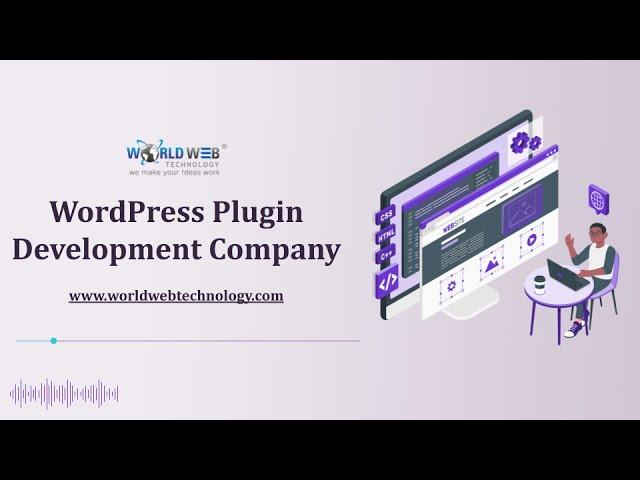 WordPress Plugin Development Company