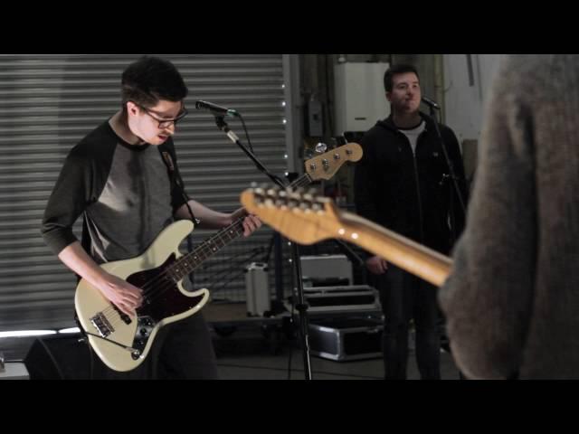 Yearbook - The Warehouse Session 1/3 - The Unreasonable Man