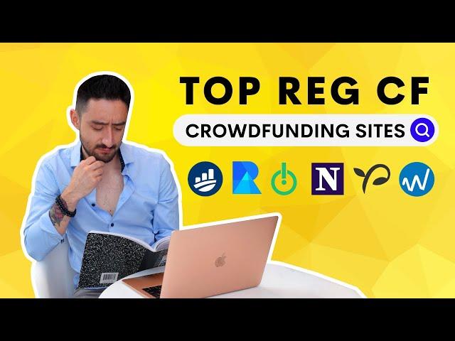 Top Reg CF Crowdfunding Sites in 2024