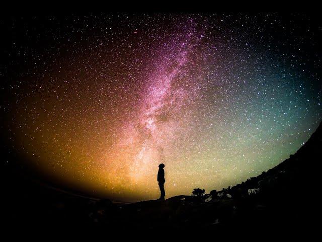 Cosmic Harmony - Calm Space Ambient Music