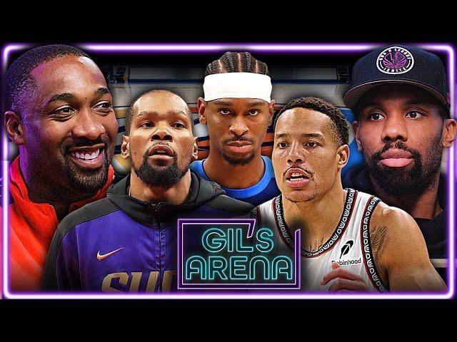 Gil's Arena Reacts To Dwight Howard FIGHTING In The Big 3
