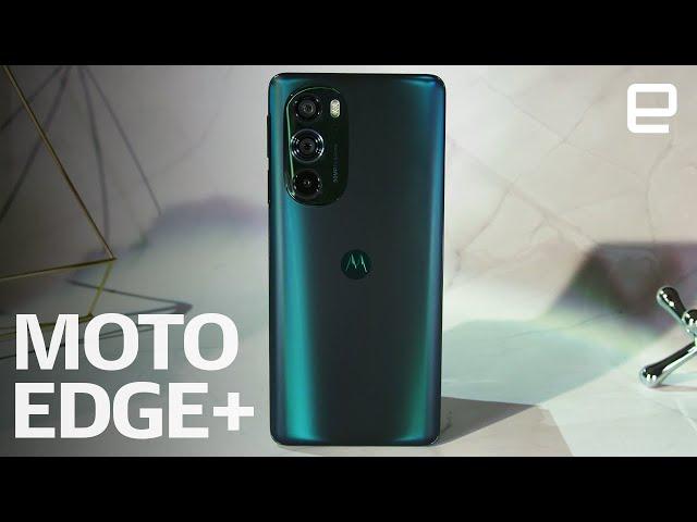 Moto Edge+ (2022) review: Stuck between flagship and mid-range