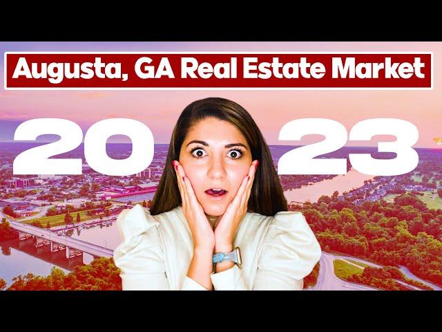 How bad will the Augusta GA Housing Market Get in 2023?