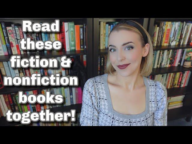 Book Recommendations! | Fiction & Nonfiction Matchups