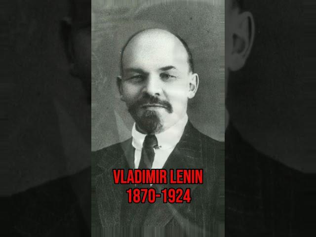 블라디미르 일리치 레닌  Влади́мир Ильи́ч Ле́нинVladimir Ilyich Lenin