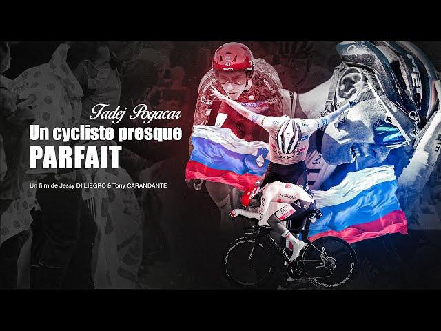 Tadej Pogačar, un cycliste presque PARFAIT (Documentaire)