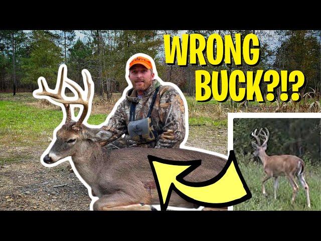 Mistaken Identity or Ground Shrinkage? - Quick Buck Hunt!