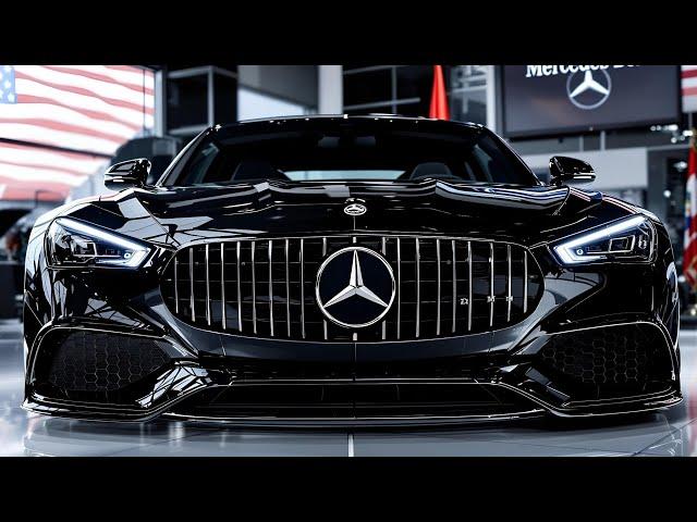 2025 Mercedes-Benz Maybach Sport Concept: The German Elegance Redefined