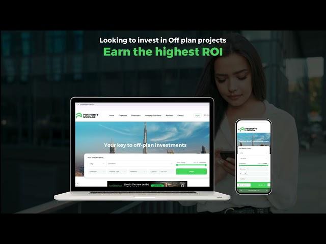 EARN THE HIGHEST ROI | Propertyguru.ae