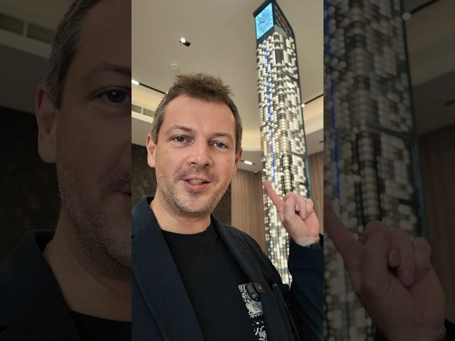 Frank Muller Tower - Aeternitas #dubai #realestate #dubairealestate