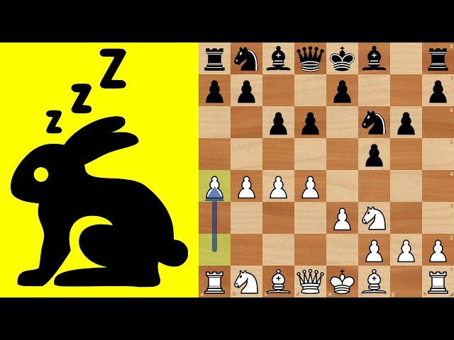 CAUTION: This Rapid chess video may put you to sleep #1