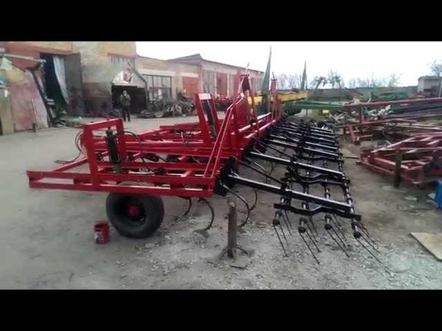 case 4600 cultivator agrokar