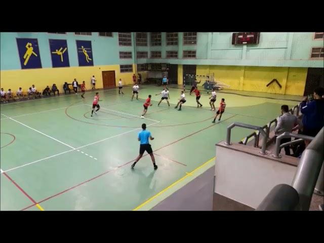 Best of handball left wing Omar Hamdy 2021/2022-1