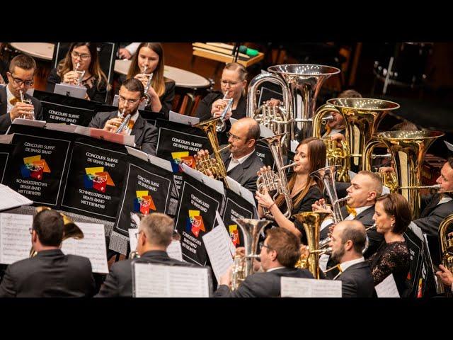 NU - Ludovic Neurohr - Brass Band Emmental