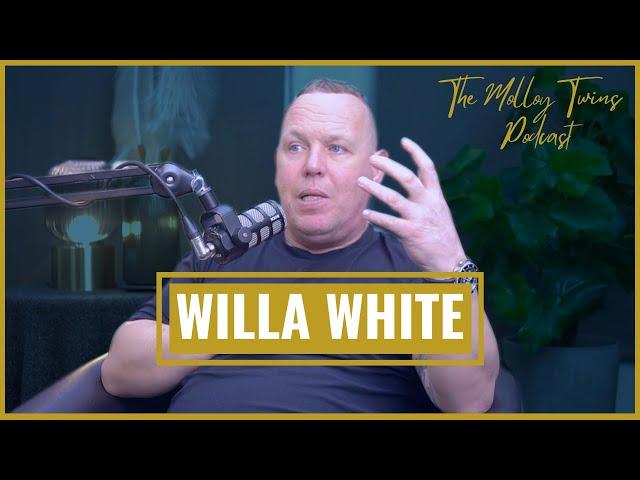 Willa White: Battling Addiction, Finding Recovery and Becoming one of Ireland's Favourite Comedians