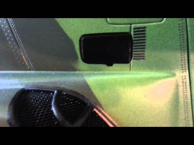 Eurocopter tiger rivets and other effects part 2