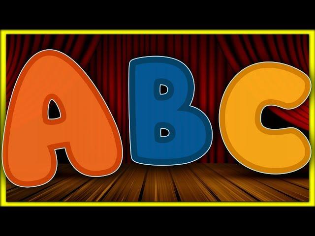 ABC Song | Learn ABC Alphabet for Children | Education ABC Nursery Rhymes