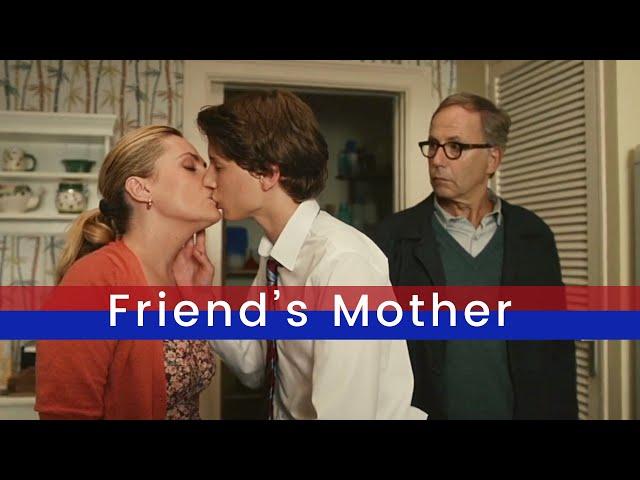 Young Boy Is Having An Affair With His Friend's Mother -  Forbidden Love Movie