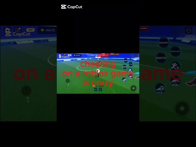  can't be cheating in roblox #roblox #edit