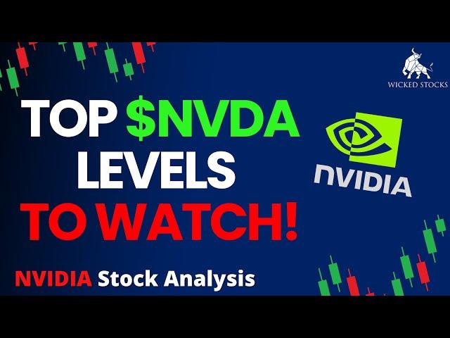 NVIDIA Stock Price Analysis | Top $NVDA Levels To Watch for Friday, September 6th,  2024