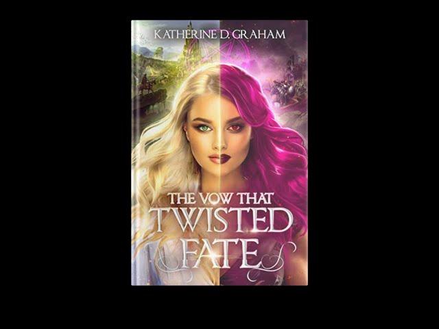 Katherine D Graham Author of "The Vow That Twisted Fate"