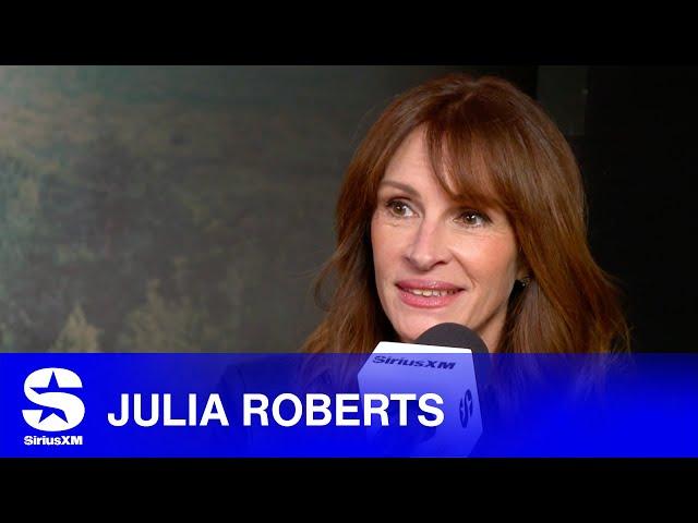 Julia Roberts Reacts to Sam Esmail Admitting He Used to Edit Porn