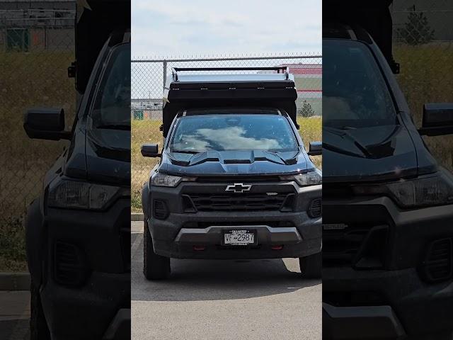 RoverKing Overland Truck Camper | Chevrolet Colorado