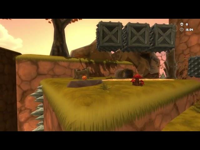 【Bob Was Hungry】All Hard Worlds Deathless