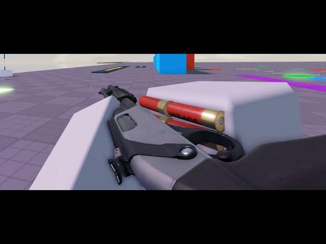 dynamic shotgun reloads