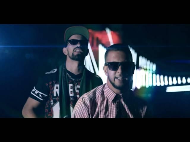 2 -Yanzo ft TheGuest - #Bastardi (Officiel Music Video)  [EL CARTEL]